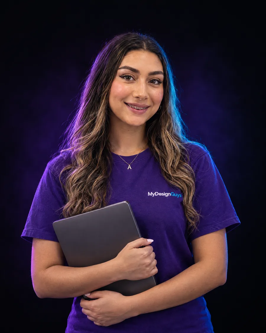 Portrait of Alyssa